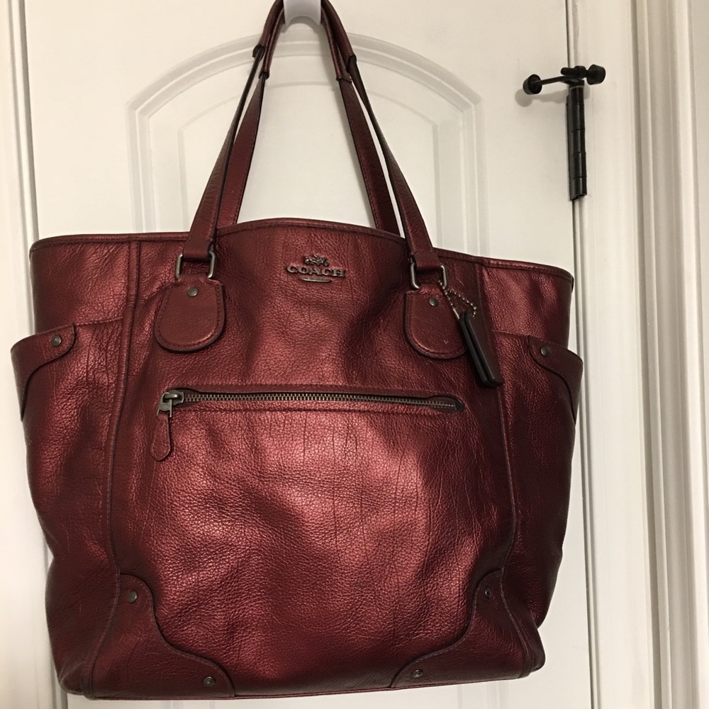 Coach Tote